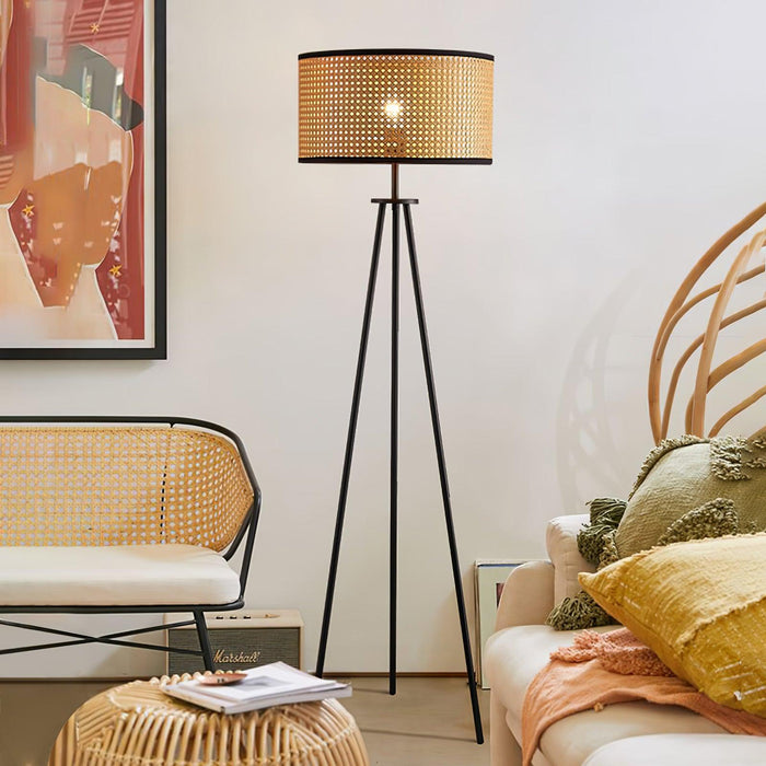 Aubrey Floor Lamp-DWHOME