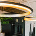 Aura Acrylic LED Chandelier-DWHOME