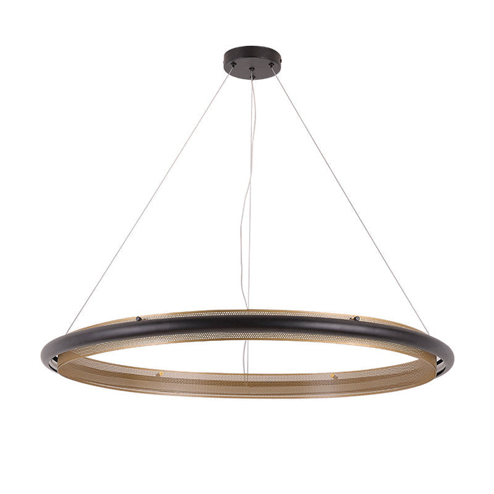 Aura Acrylic LED Chandelier-DWHOME