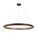 Aura Acrylic LED Chandelier-DWHOME