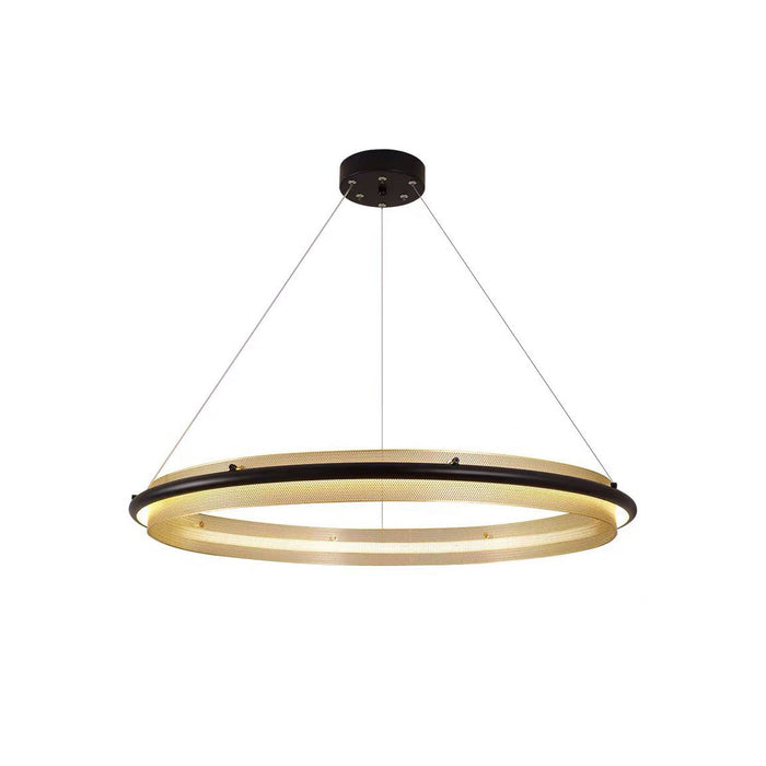 Aura Acrylic LED Chandelier-DWHOME