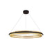 Aura Acrylic LED Chandelier-DWHOME