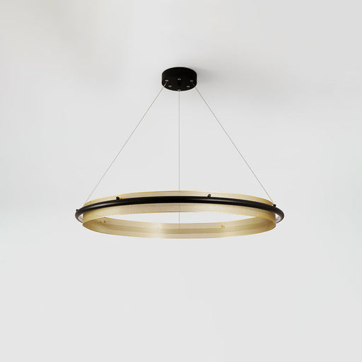 Aura Acrylic LED Chandelier-DWHOME