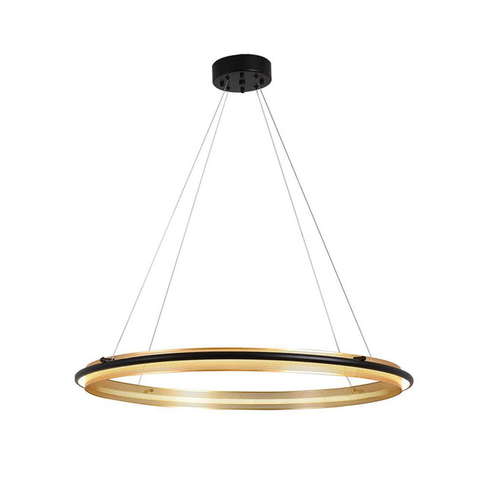 Aura Acrylic LED Chandelier-DWHOME