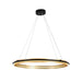 Aura Acrylic LED Chandelier-DWHOME