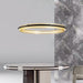 Aura Acrylic LED Chandelier-DWHOME