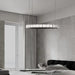 Aura Ring Chandelier-DWHOME