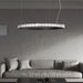 Aura Ring Chandelier-DWHOME