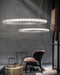 Aura Ring Chandelier-DWHOME