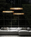 Aura Ring Chandelier-DWHOME