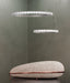 Aura Ring Chandelier-DWHOME