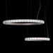 Aura Ring Chandelier-DWHOME
