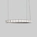 Aura Ring Chandelier-DWHOME