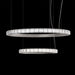 Aura Ring Chandelier-DWHOME