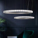 Aura Ring Chandelier-DWHOME