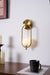 Aurea Brass Wall Light - Vakkerlight