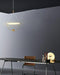 Aurelia Disc Pendant Lamp-DWHOME