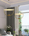 Aurelia Disc Pendant Lamp-DWHOME
