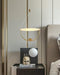 Aurelia Disc Pendant Lamp-DWHOME