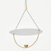 Aurelia Disc Pendant Lamp-DWHOME