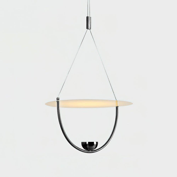 Aurelia Disc Pendant Lamp-DWHOME