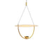 Aurelia Disc Pendant Lamp-DWHOME