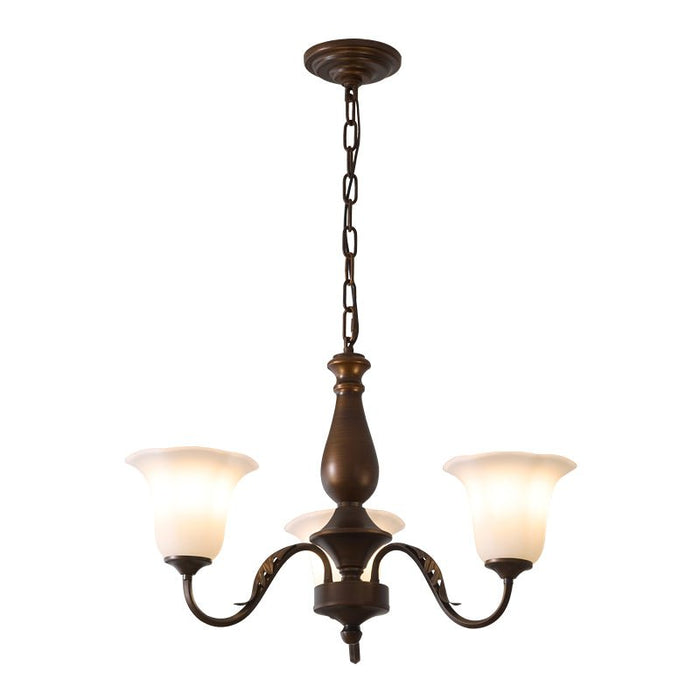 Aurelia Fleur Chandelier-DWHOME