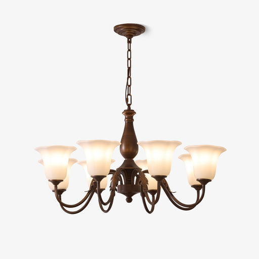 Aurelia Fleur Chandelier-DWHOME