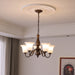 Aurelia Fleur Chandelier-DWHOME