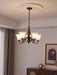 Aurelia Fleur Chandelier-DWHOME