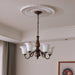 Aurelia Fleur Chandelier-DWHOME