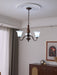 Aurelia Fleur Chandelier-DWHOME