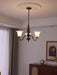 Aurelia Fleur Chandelier-DWHOME