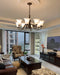 Aurelia Fleur Chandelier-DWHOME
