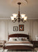 Aurelia Fleur Chandelier-DWHOME