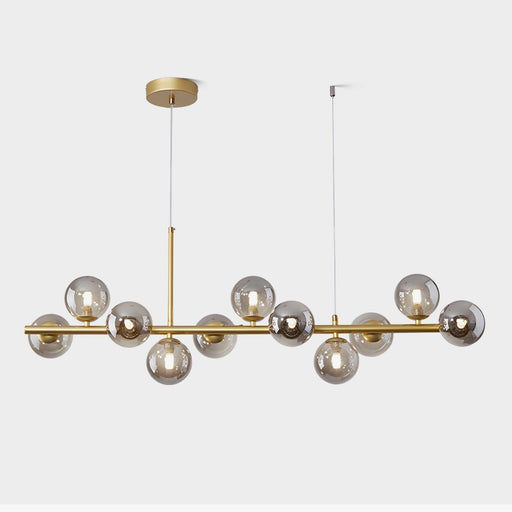 Aurelia Globe Chandelier-DWHOME