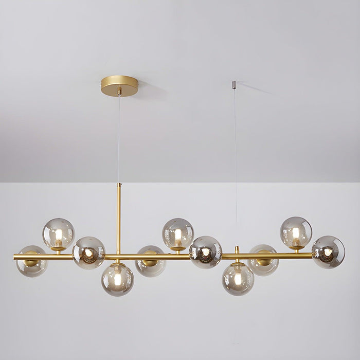 Aurelia Globe Chandelier - DWHOME