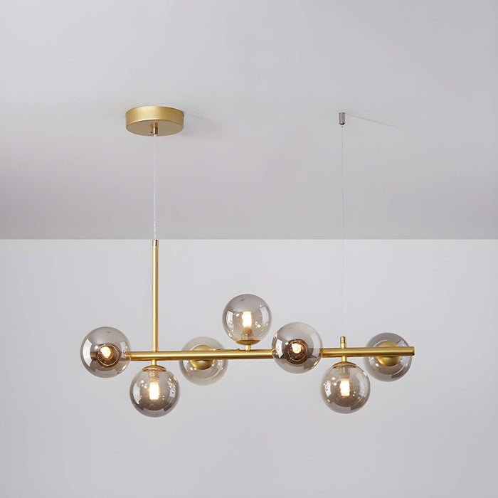 Aurelia Globe Chandelier - DWHOME