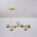 Aurelia Globe Chandelier - DWHOME