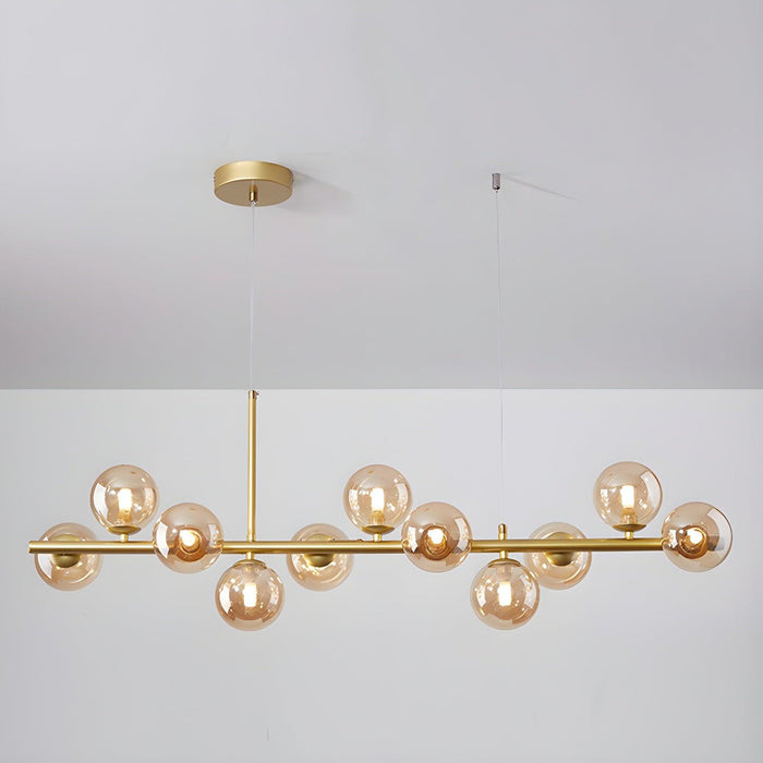 Aurelia Globe Chandelier - DWHOME