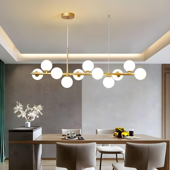 Aurelia Globe Chandelier - DWHOME