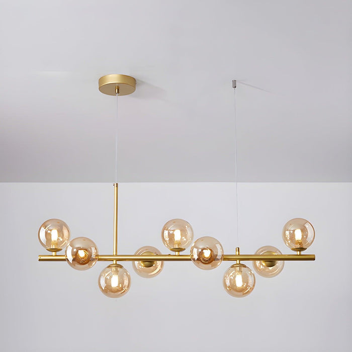 Aurelia Globe Chandelier - DWHOME
