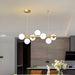 Aurelia Globe Chandelier - DWHOME