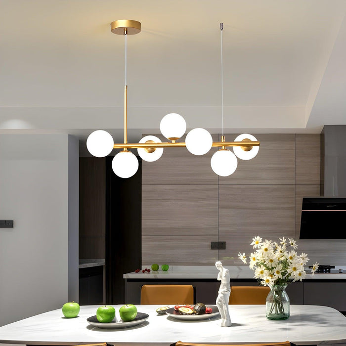 Aurelia Globe Chandelier - DWHOME