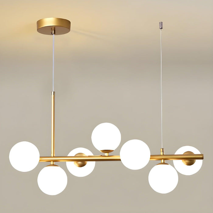Aurelia Globe Chandelier - DWHOME