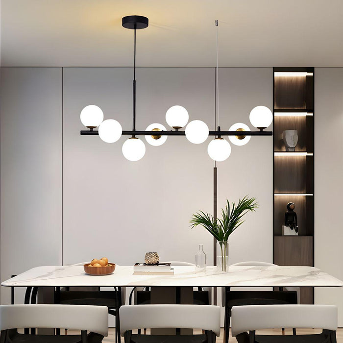 Aurelia Globe Chandelier - DWHOME