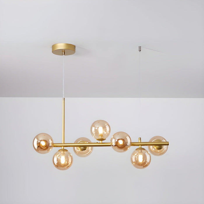 Aurelia Globe Chandelier - DWHOME