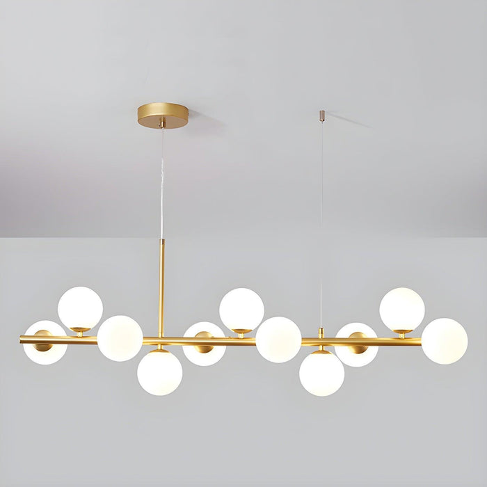 Aurelia Globe Chandelier - DWHOME