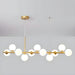 Aurelia Globe Chandelier - DWHOME