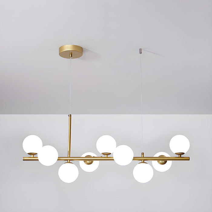 Aurelia Globe Chandelier - DWHOME